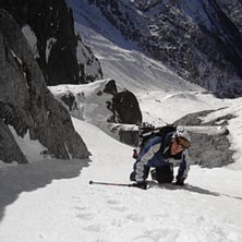 Photo: Nick Larsson. Rider: Max Larsson.