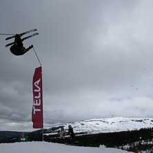 superman frontflip. Photo: n&aring;n fr&aring;n Telia.se. Rider: Benno Persson.