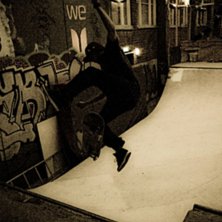 Photo: David Grahn. Rider: Unknown.