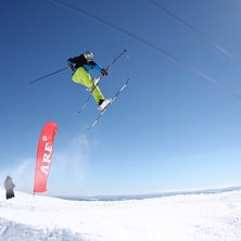Photo: magnus sellberg. Rider: John Olav Skjesol.