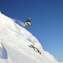 Photo: Tobias Hising. Rider: Stefan mOss.