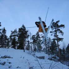 cork 540.. Photo: Pirre Str&ouml;mberg. Rider: M&aring;ns bertz w&aring;GstR&ouml;m.