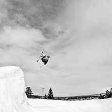 Photo: Mathias Lindkvist. Rider: ok&auml;nd.