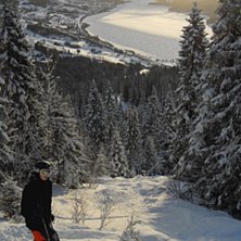 Photo: Trond S&oslash;rhuus. Rider: Anders S&oslash;rhuus.