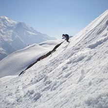 Slask, och slask!. Photo: Rasmus Carlsson. Rider: Anna Ceasar.