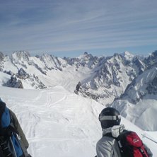Chamonix photo