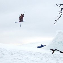 snurr urr urr urr. Photo: Lee Myhr. Rider: Stefan Persson.