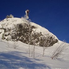 Photo: Viktor Karlsson. Rider: Christian Dindas-L&ouml;vgren.