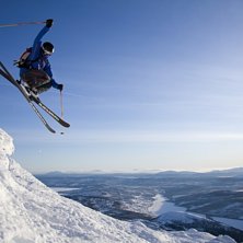 Photo: Sofia L&ouml;fstrand. Rider: Fredrik Bergman.