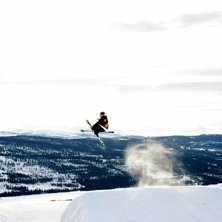 Switch 720.. Photo: Benjamin Johansson. Rider: Mathew.