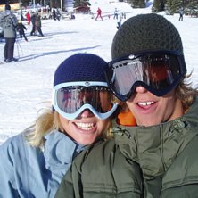 Rider: Jag &amp;amp; Hanna.