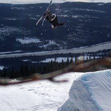 Photo: Lee myhr. Rider: Stefan Persson.
