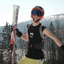 &aring;re en solig dag :D. Photo: Mascot Olofsson. Rider: Erik Kikajon.