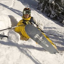 Mjukt och fluffigt. Photo: Jesper Molin. Rider: Henrik Utter.