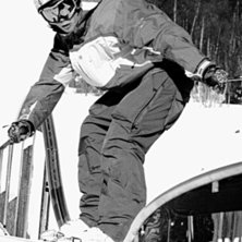 Photo: Andreas Hundertmark. Rider: Emil Eriksson.