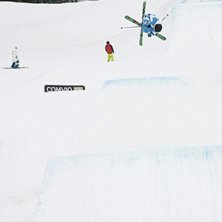 swedish open. Photo: newschoolers. Rider: jesper tj&auml;der.