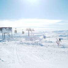 &Aring;re . Nice v&auml;der? . Photo: Olle Isaksson. Rider: Ingen.