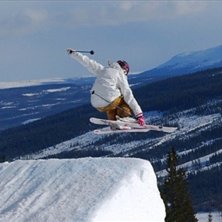 Photo: Johan Olsson. Rider: Hanna Skogsberg.