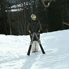 Photo: Benjamin Johansson. Rider: Marcus Gardefjord.