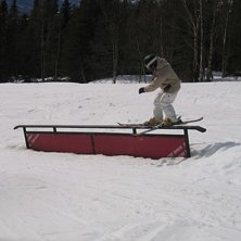 liten rail, 270 out. Photo: Mammmmmma. Rider: M&aring;ns Bertz W&aring;gstr&ouml;m.