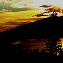 Summertimes, do yaa remember?. Photo: Lee Myhr.