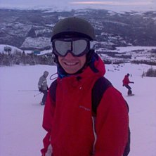 Photo: Andreas H&auml;ll. Rider: Simon Bergstr&ouml;m.