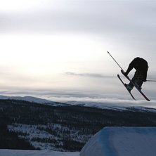 sista dagen av vm :). Photo: Robin Saletti. Rider: jag s&aring; klart :).