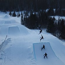 Photo: Gustav Eriksson. Rider: Anton Villberg.