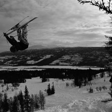 pornstar style .. Jaao. Photo: Knarkdal. Rider: P.carlsson.