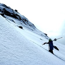 Photo: Johan Olsson. Rider: Masen.