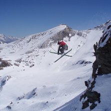 Photo: Viktor Roos. Rider: Erik Isacson.