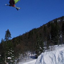 720 :P. Photo: Johan Lantz. Rider: Elov Olsson.