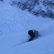 Photo: Jan. Rider: Micke.