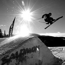Jib Academy 2008. Photo: Johan Lygrell. Rider: Ok&auml;nd.