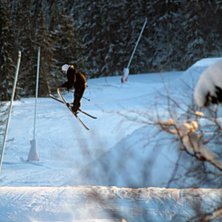 1 true nose. Photo: Yngve Staberg. Rider: Niklas Eriksson.