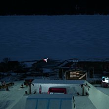 Ja som ni ser &auml;r hoppet STORT och en swC9mute (av. Photo: Benjamin Johansson. Rider: Hj&auml;lp mig!?!.