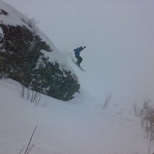 bilden r&auml;tt kass, tagen med en mobil
. Photo: anders norstr&ouml;m. Rider: dojje eriksson.