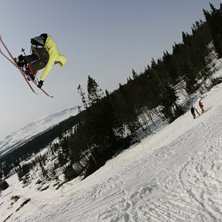 Photo: james holm. Rider: jesper guldbrand.