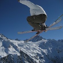 mute. Photo: Calle Lindgren. Rider: Mattias Davidsson.
