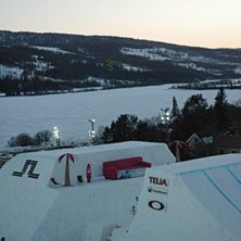 Shinji Osada ger tricket japan air en helt ny inne. Photo: Robbin G&auml;lliner. Rider: Shinji Osada.