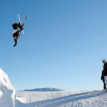 Photo: Erik Sandeg&aring;rd.