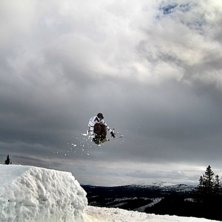 3a eller 5a. Photo: Johan Sj&ouml;gren. Rider: Christoffer Lunden.