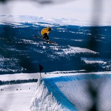 hola. Photo: Alexander Runhellen. Rider: Dante Prtic.