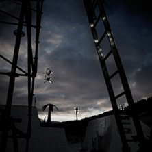 Photo: Kristoffer Andersson. Rider: Rchard Permin och Aurilien Fornier.