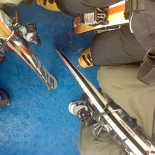 Photo: Oscar Kjellberg. Rider: Oscar Kjellberg, Elin &Aring;berg, Lajnus Lindstr&ouml;m.