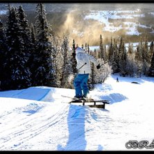 Photo: John Rafstedt. Rider: Robin Lidbom.