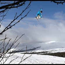 chillade lite i &aring;re p&aring; sportlovet.. filmade ocks. Photo: Andreas Timf&auml;lt (Sweden Pro Photo). Rider: Jesper Nor&eacute;n.