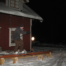 Photo: simon reisdet. Rider: johan lindgren.
