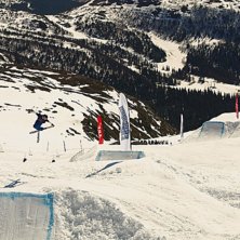 3:a p&aring; freeride.. Photo: Alexander Runhellen. Rider: Anton Villberg.