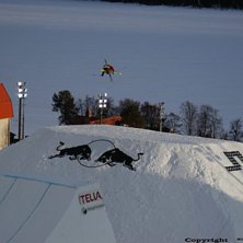 N&aring;gon &aring;kare under Jon Olsson Invitational 2006. Photo: Nicklas Sivertsson. Rider: Corey Vanular.